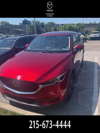 2019 Mazda Mazda CX-5 Touring AWD
