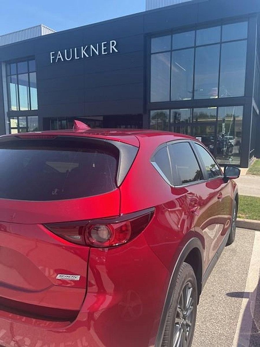 2019 Mazda Mazda CX-5 Touring AWD