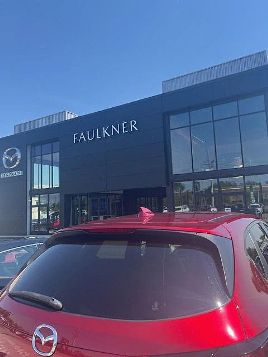 2019 Mazda Mazda CX-5 Touring AWD