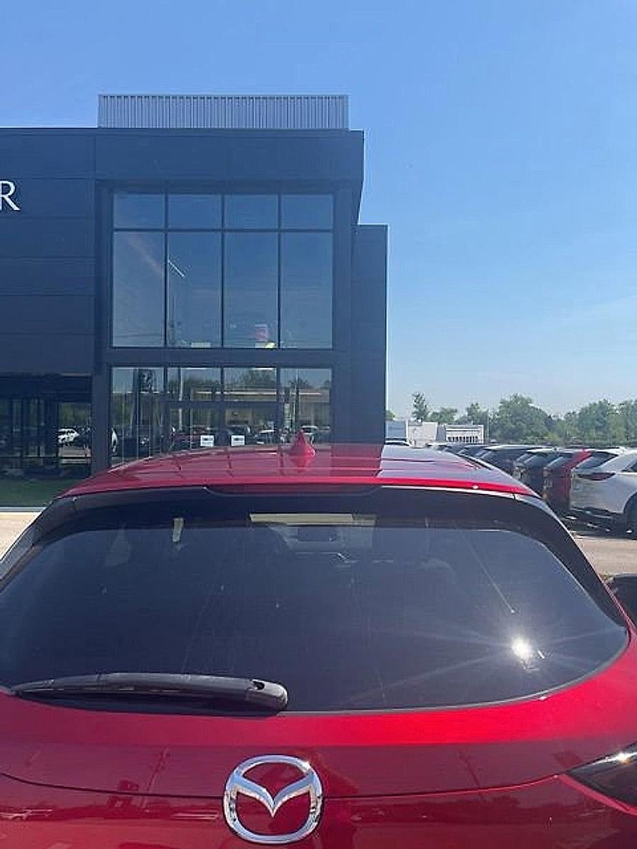 2019 Mazda Mazda CX-5 Touring AWD