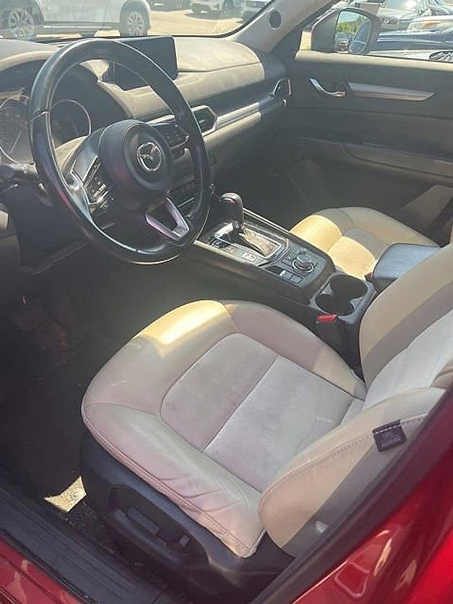 2019 Mazda Mazda CX-5 Touring AWD