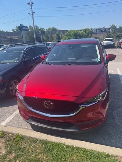 2019 Mazda Mazda CX-5 Touring AWD