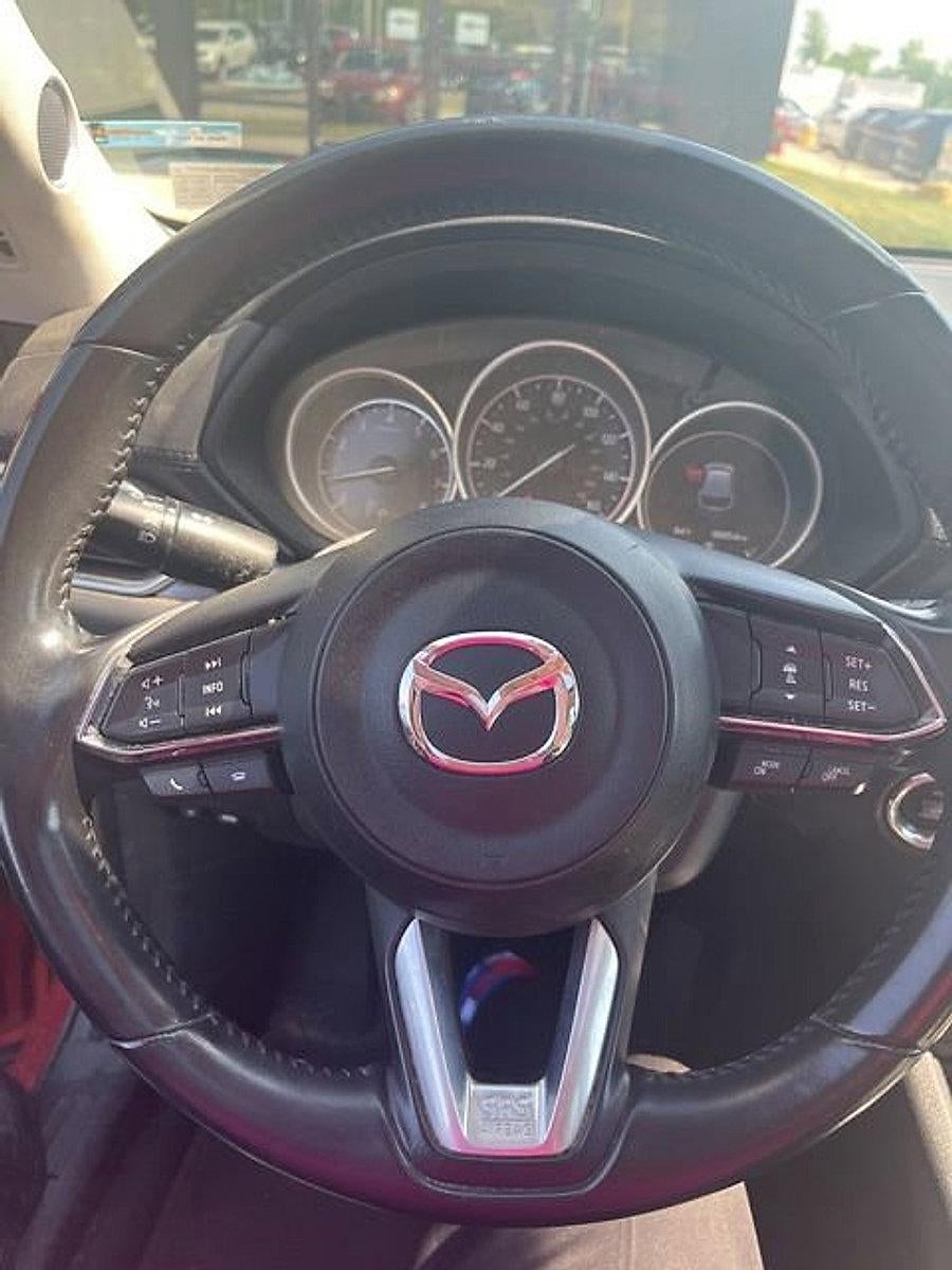 2019 Mazda Mazda CX-5 Touring AWD