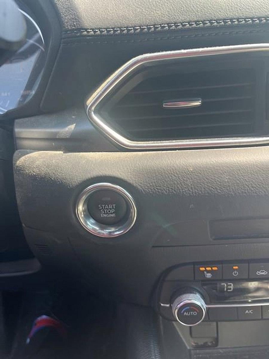 2019 Mazda Mazda CX-5 Touring AWD