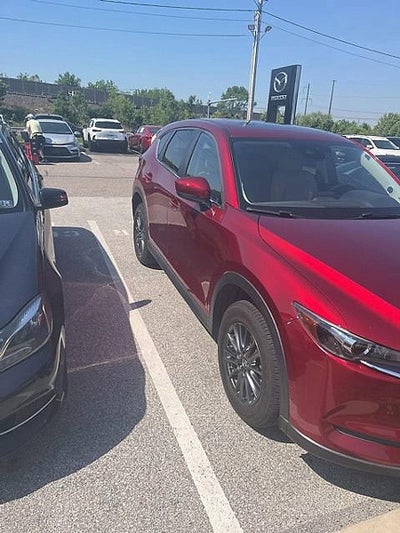 2019 Mazda Mazda CX-5 Touring AWD
