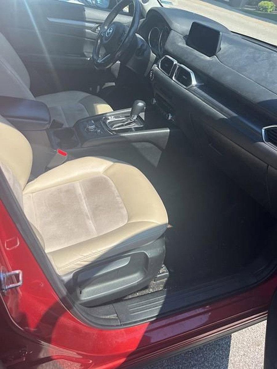 2019 Mazda Mazda CX-5 Touring AWD