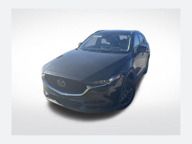 2021 Mazda Mazda CX-5 Touring AWD