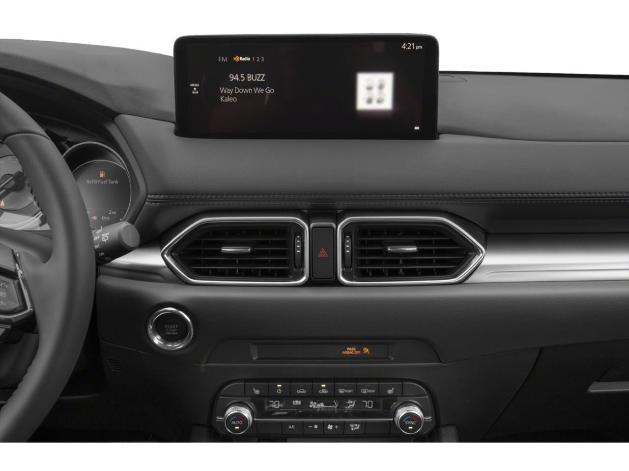 2021 Mazda Mazda CX-5 Touring AWD
