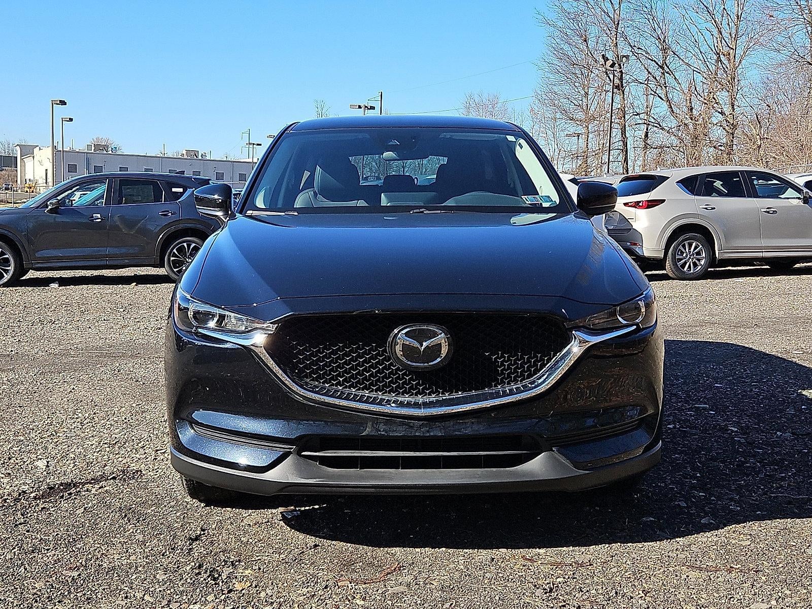 2021 Mazda Mazda CX-5 Touring AWD