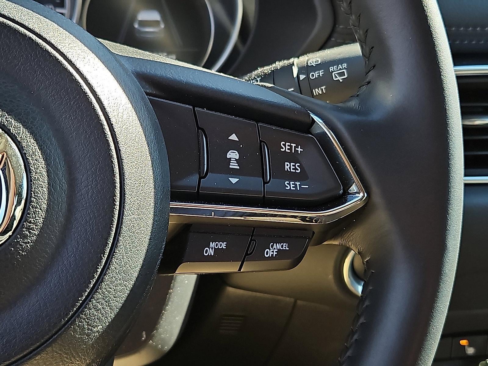 2021 Mazda Mazda CX-5 Touring AWD