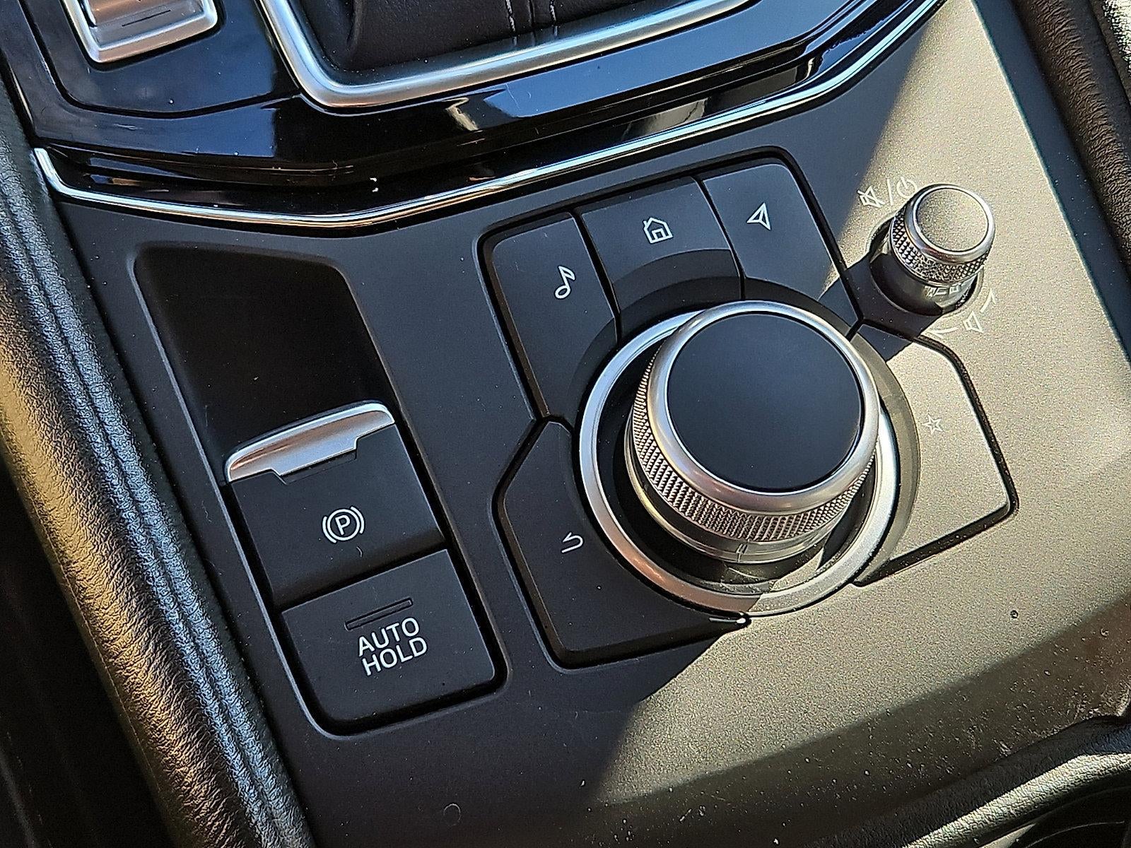 2021 Mazda Mazda CX-5 Touring AWD