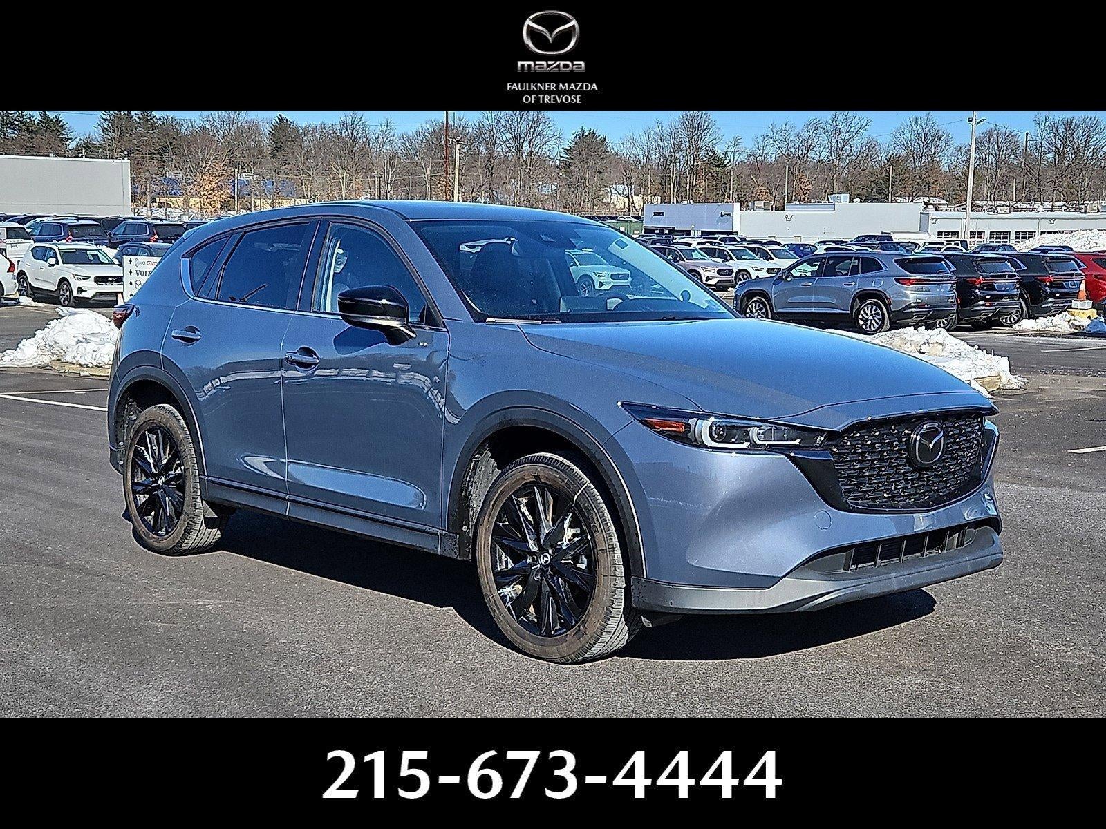 2023 Mazda Mazda CX-5 2.5 S Carbon Edition AWD