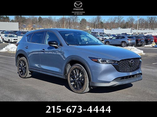 2023 Mazda Mazda CX-5 2.5 S Carbon Edition AWD