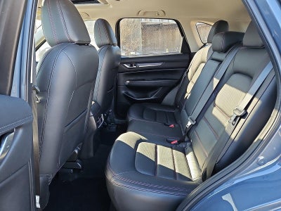 2023 Mazda Mazda CX-5 2.5 S Carbon Edition AWD