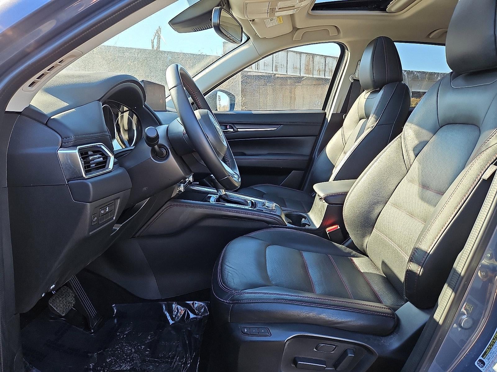 2023 Mazda Mazda CX-5 2.5 S Carbon Edition AWD