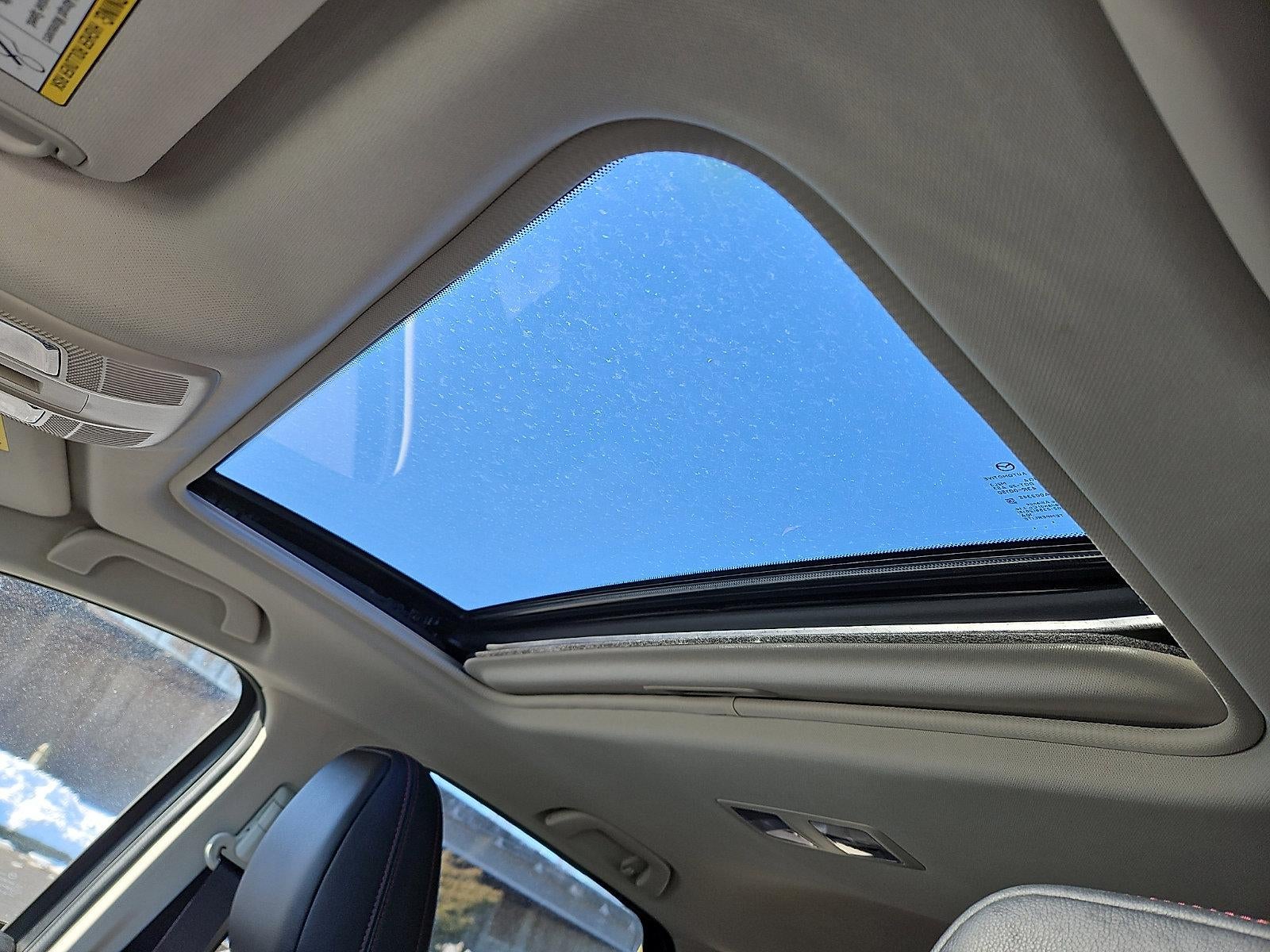 2023 Mazda Mazda CX-5 2.5 S Carbon Edition AWD