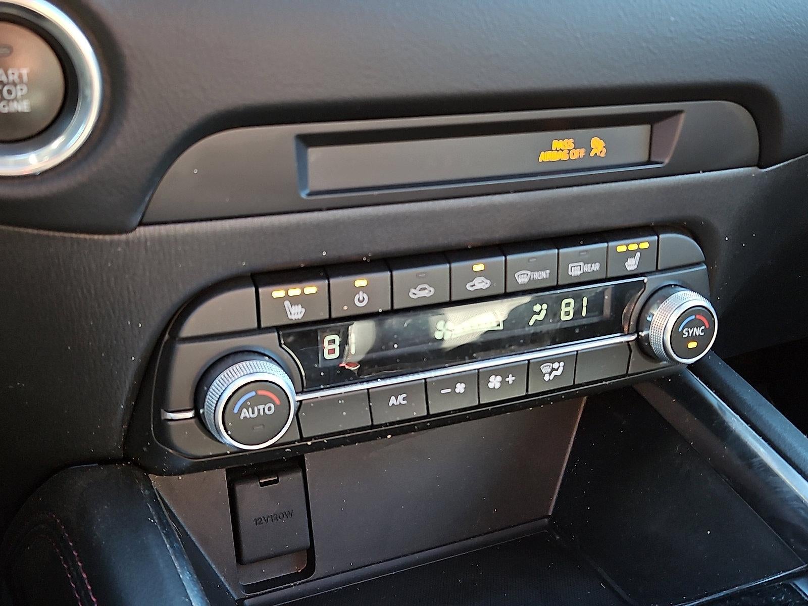 2023 Mazda Mazda CX-5 2.5 S Carbon Edition AWD