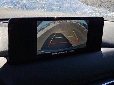 2023 Mazda Mazda CX-5 2.5 S Carbon Edition AWD