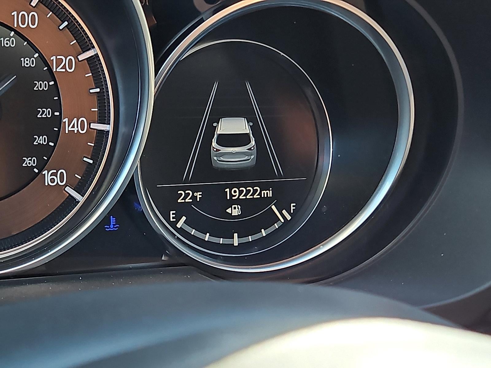 2023 Mazda Mazda CX-5 2.5 S Carbon Edition AWD