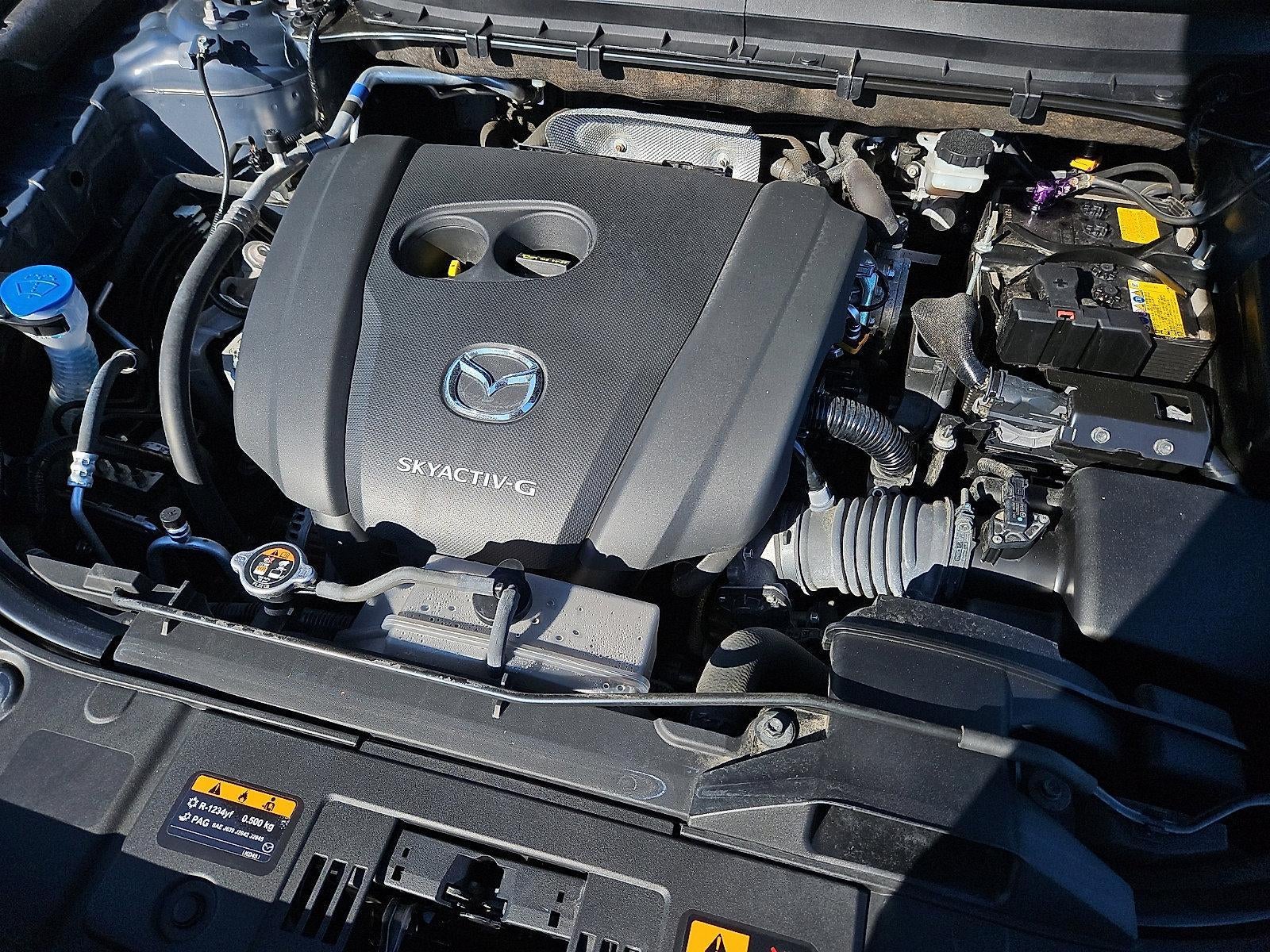 2023 Mazda Mazda CX-5 2.5 S Carbon Edition AWD