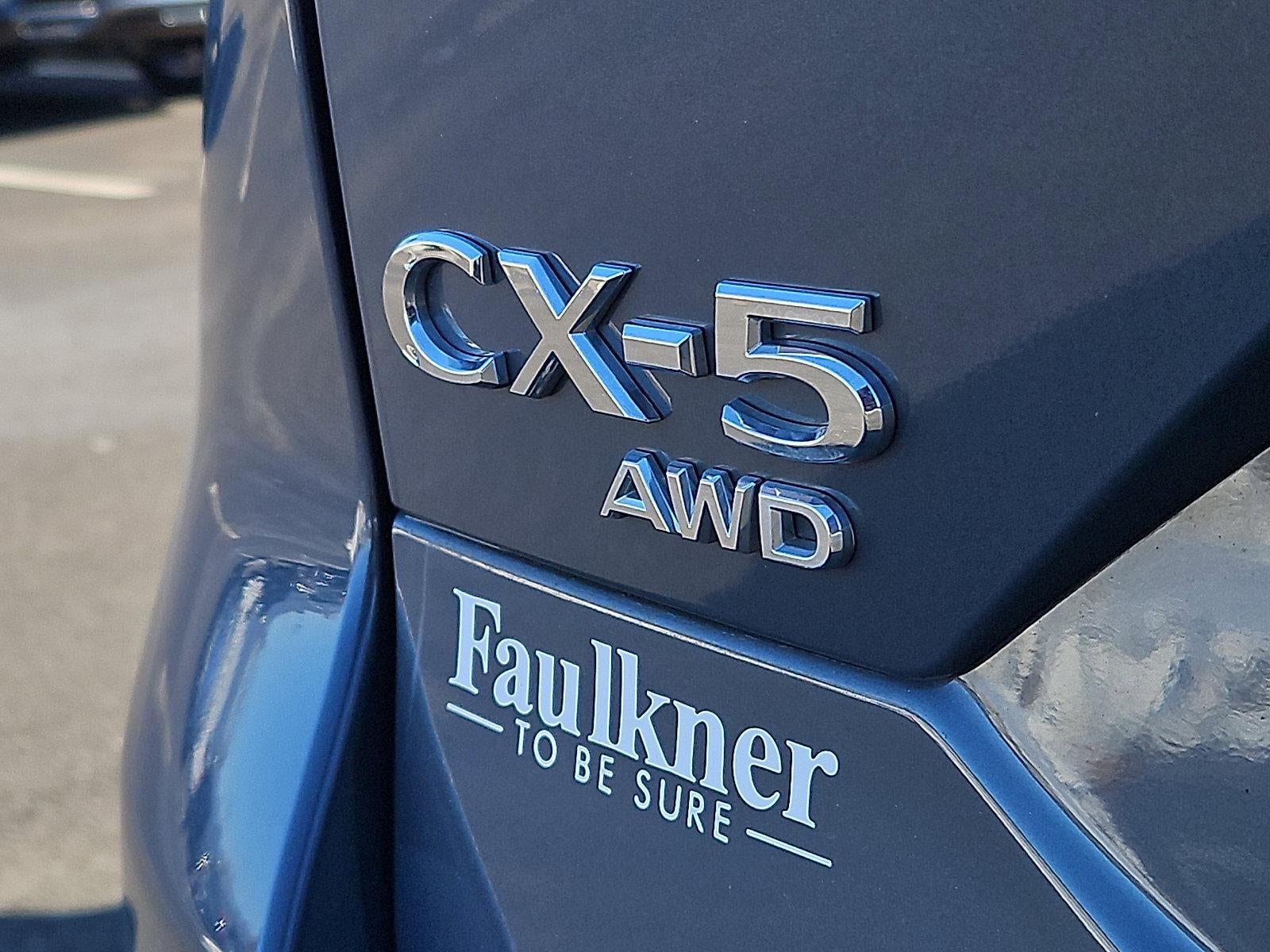 2023 Mazda Mazda CX-5 2.5 S Carbon Edition AWD