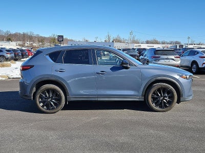 2023 Mazda Mazda CX-5 2.5 S Carbon Edition AWD
