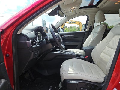 2023 Mazda Mazda CX-5 2.5 S Preferred Package AWD