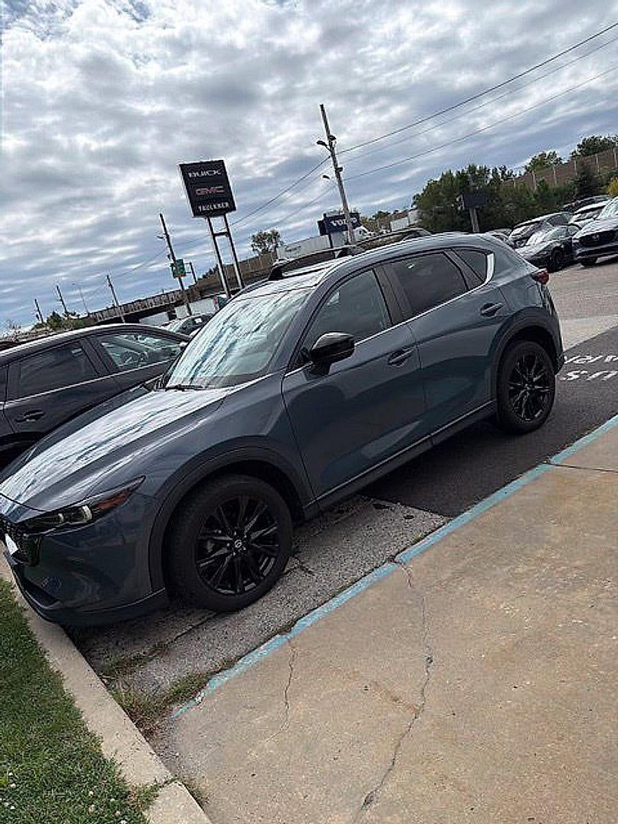 2023 Mazda Mazda CX-5 2.5 S Carbon Edition AWD