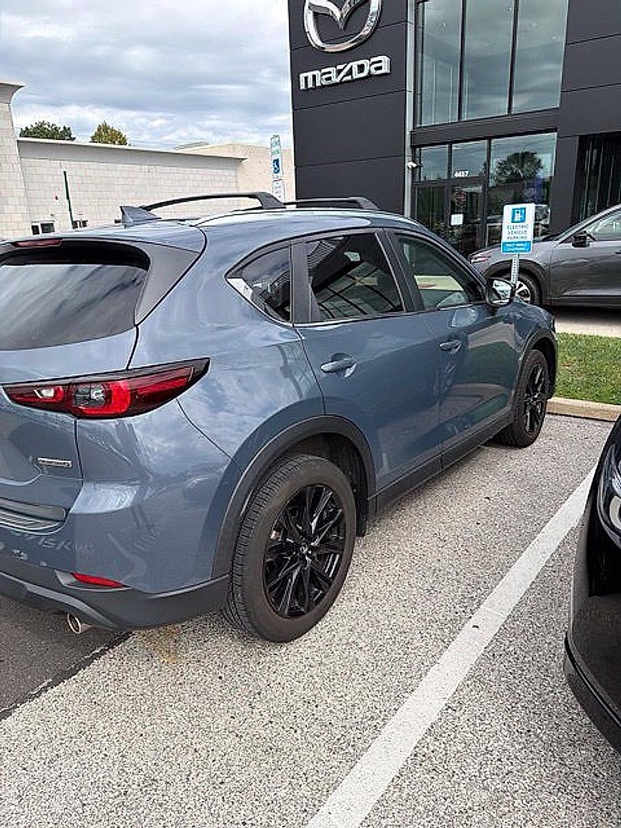 2023 Mazda Mazda CX-5 2.5 S Carbon Edition AWD