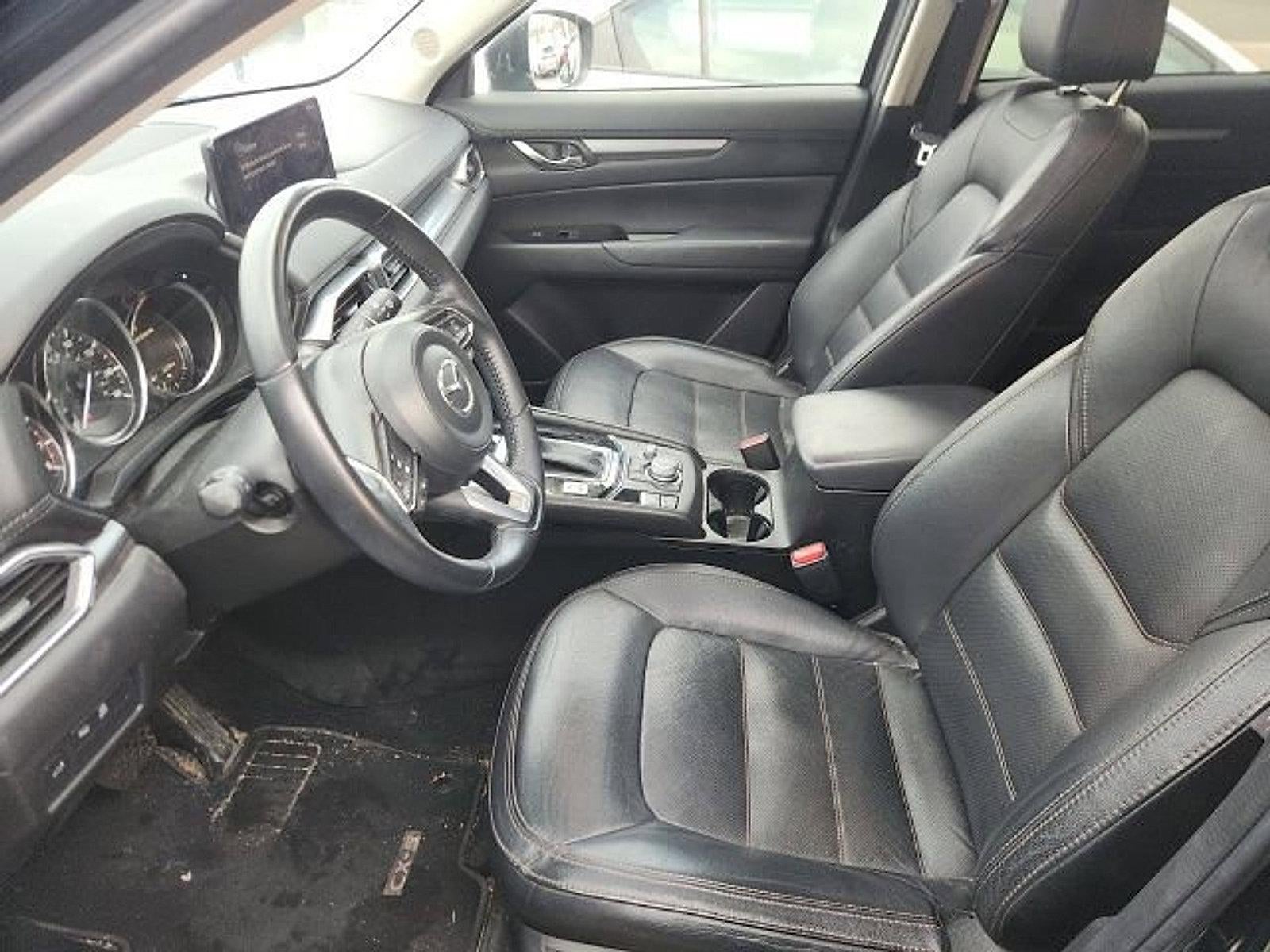 2023 Mazda Mazda CX-5 2.5 S Preferred Package AWD