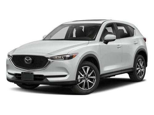 2018 Mazda Mazda CX-5 Touring AWD