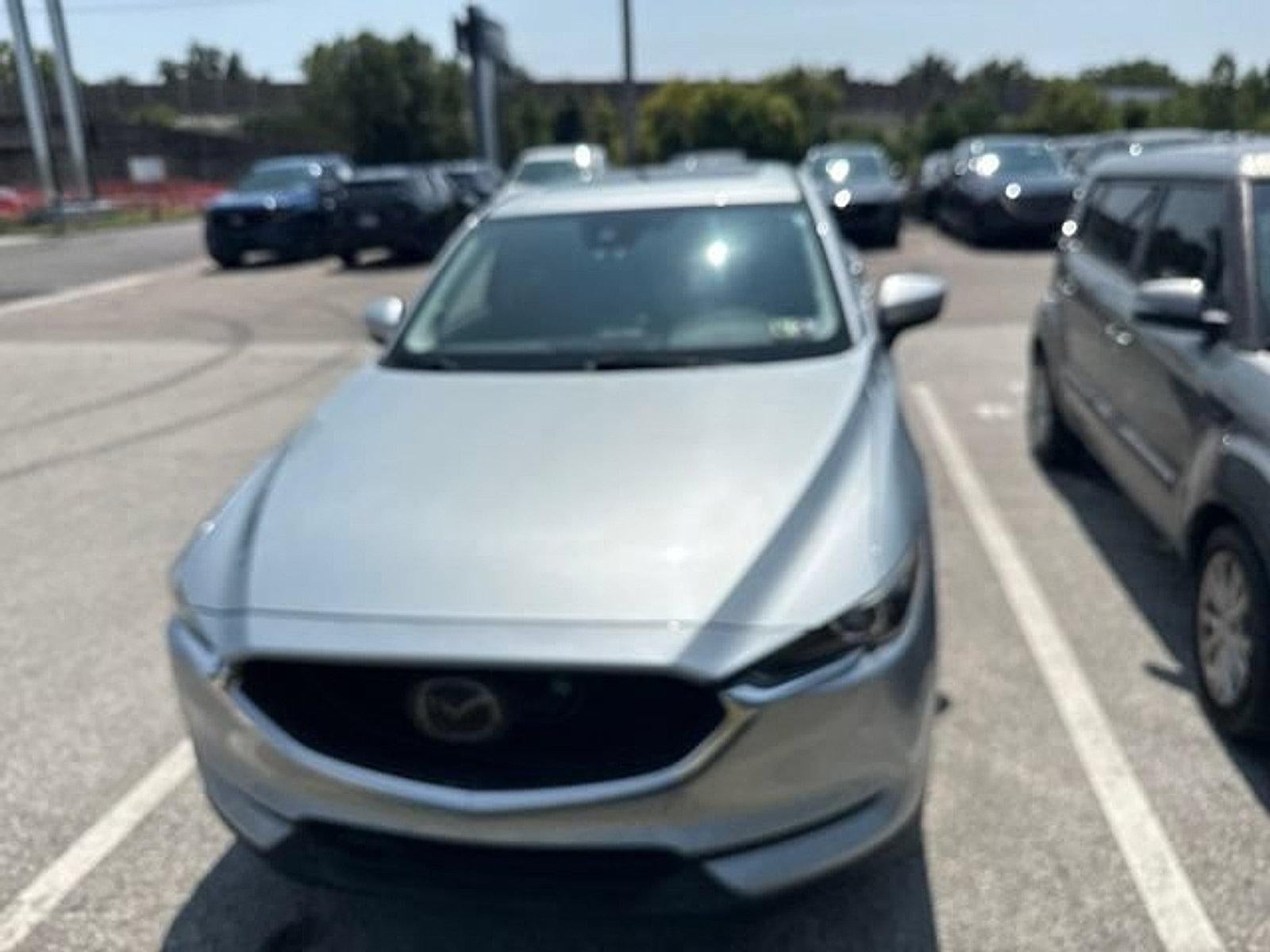2018 Mazda Mazda CX-5 Touring AWD
