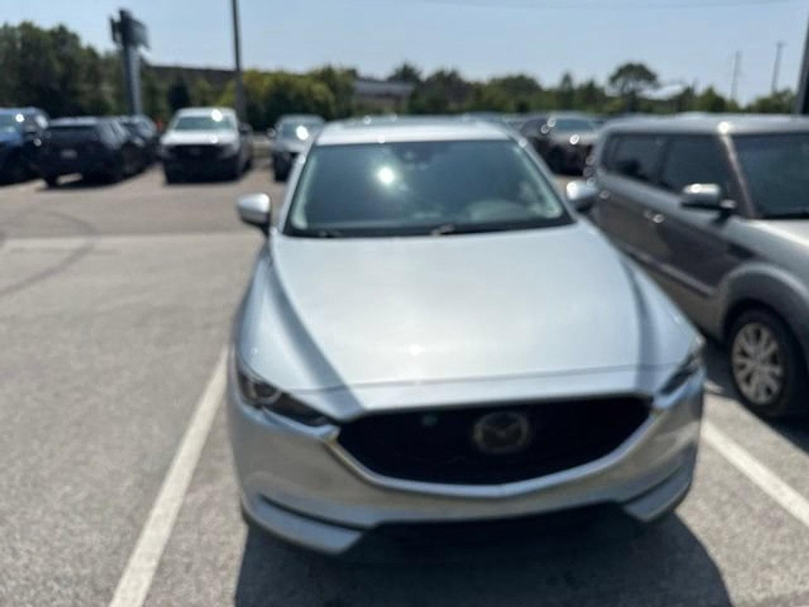 2018 Mazda Mazda CX-5 Touring AWD