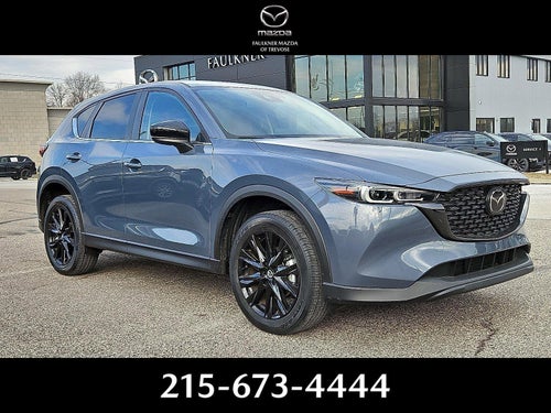 2023 Mazda Mazda CX-5 2.5 S Carbon Edition AWD