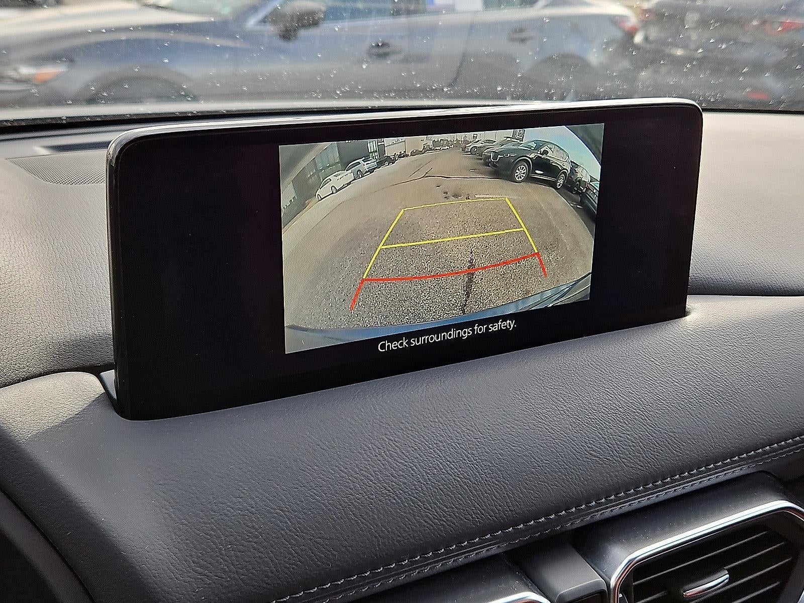 2023 Mazda Mazda CX-5 2.5 S Carbon Edition AWD