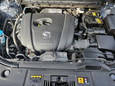 2023 Mazda Mazda CX-5 2.5 S Carbon Edition AWD