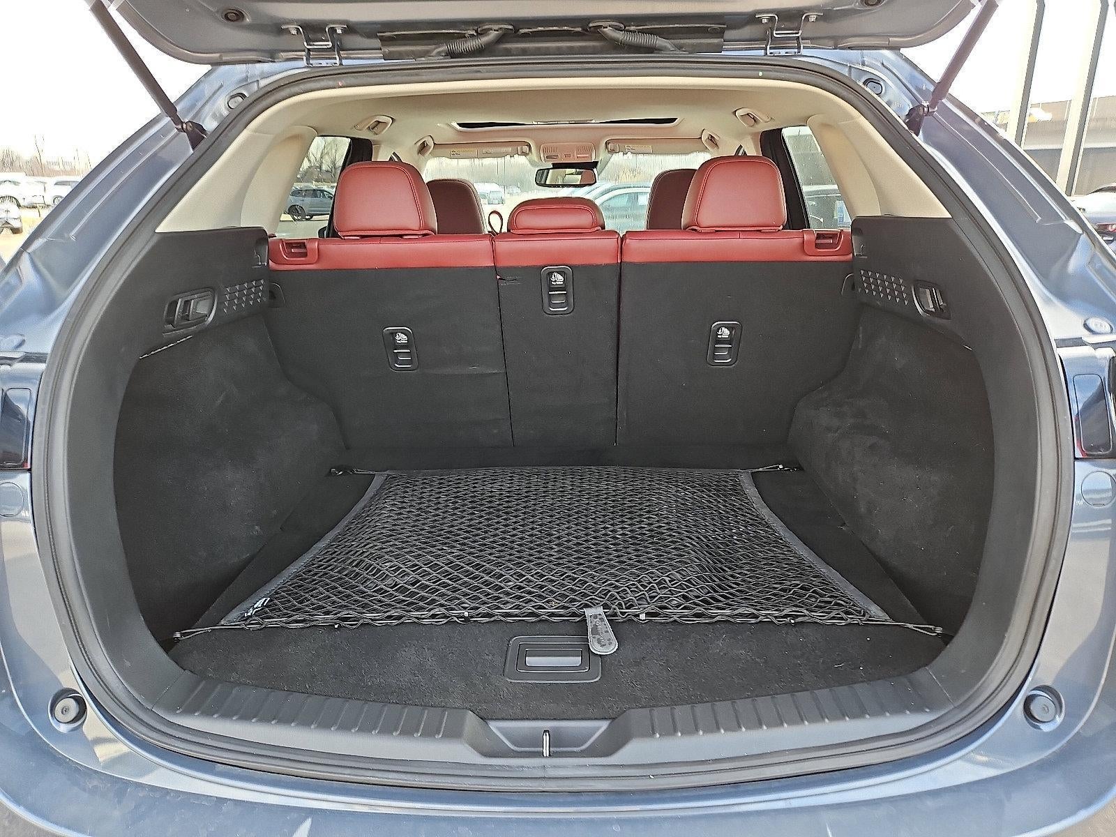 2023 Mazda Mazda CX-5 2.5 S Carbon Edition AWD