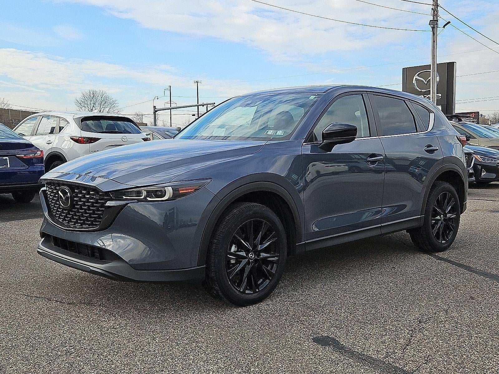 2023 Mazda Mazda CX-5 2.5 S Carbon Edition AWD
