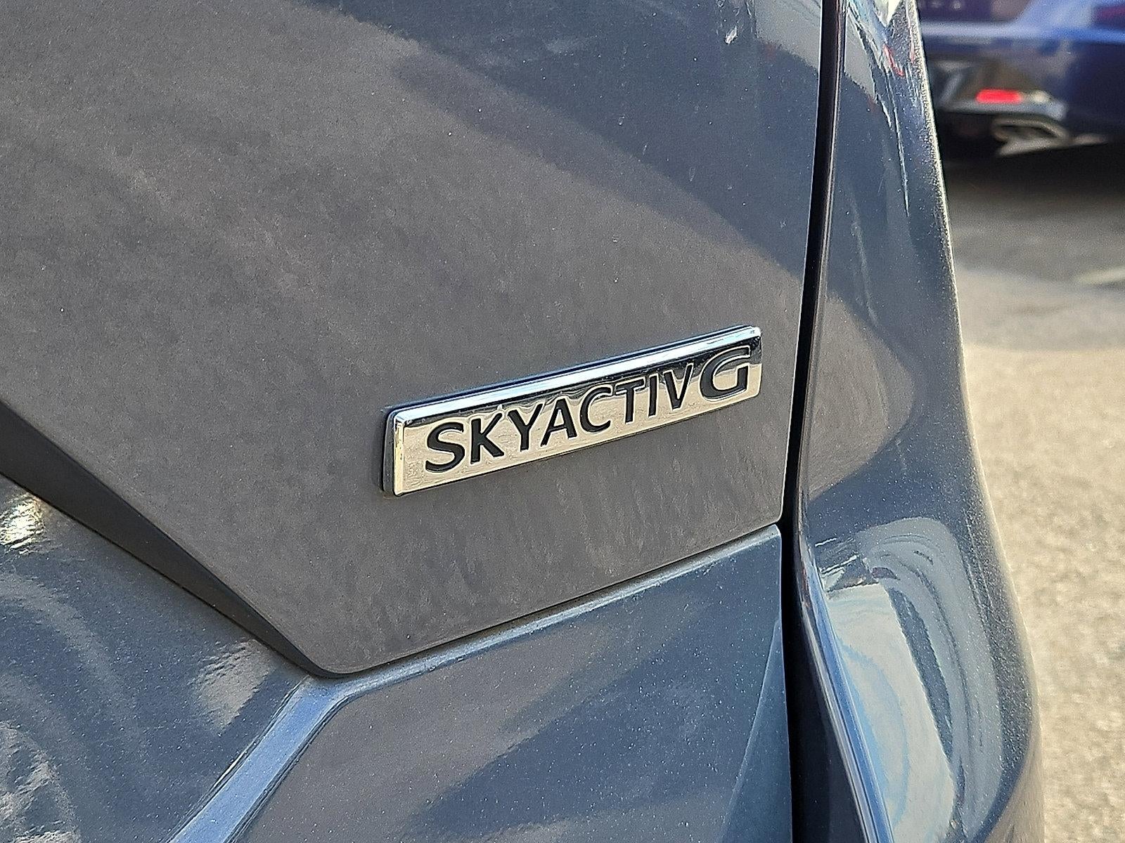 2023 Mazda Mazda CX-5 2.5 S Carbon Edition AWD