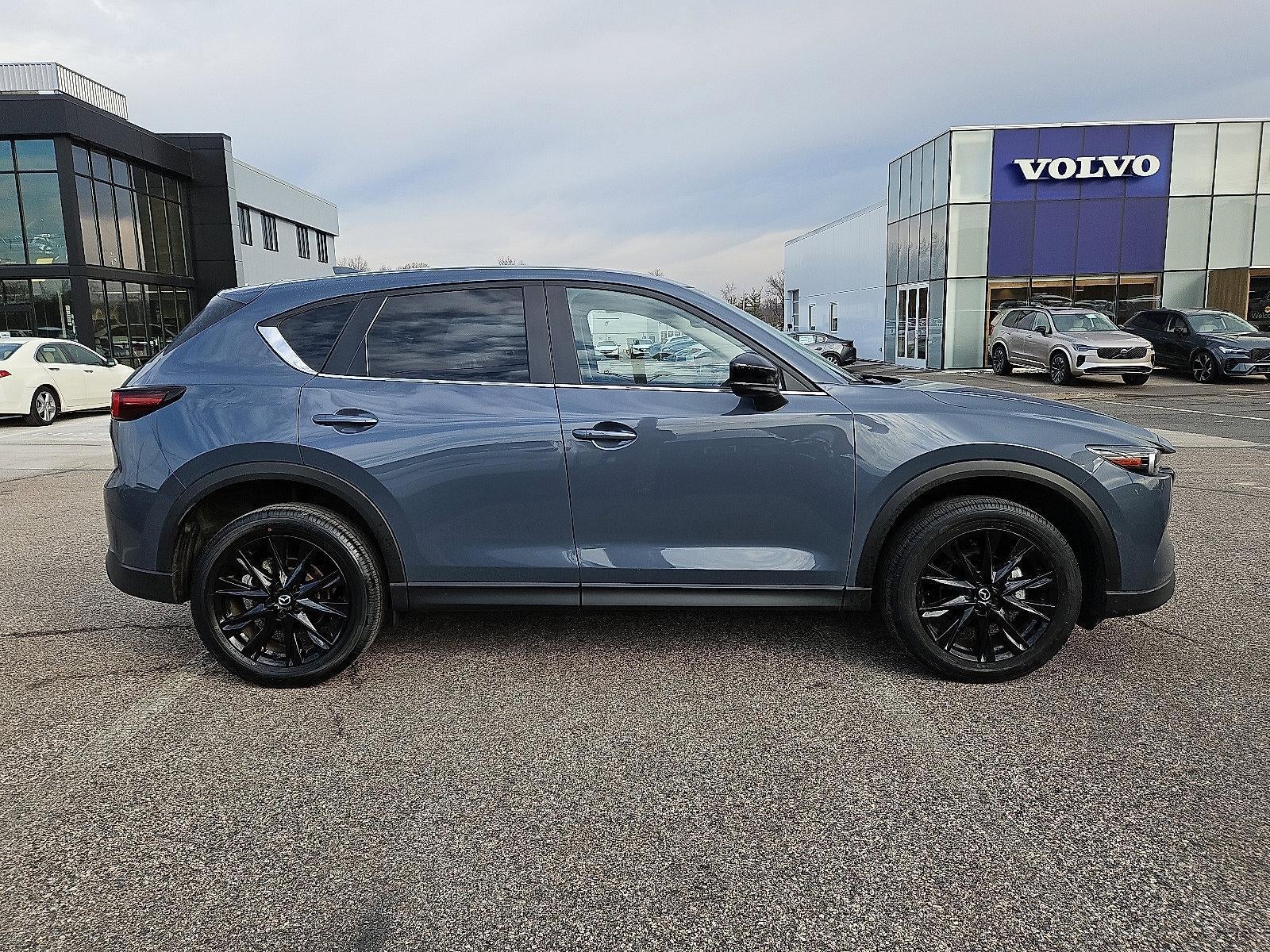 2023 Mazda Mazda CX-5 2.5 S Carbon Edition AWD