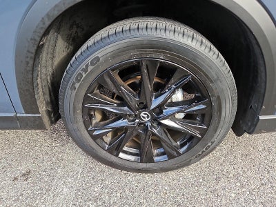 2023 Mazda Mazda CX-5 2.5 S Carbon Edition AWD