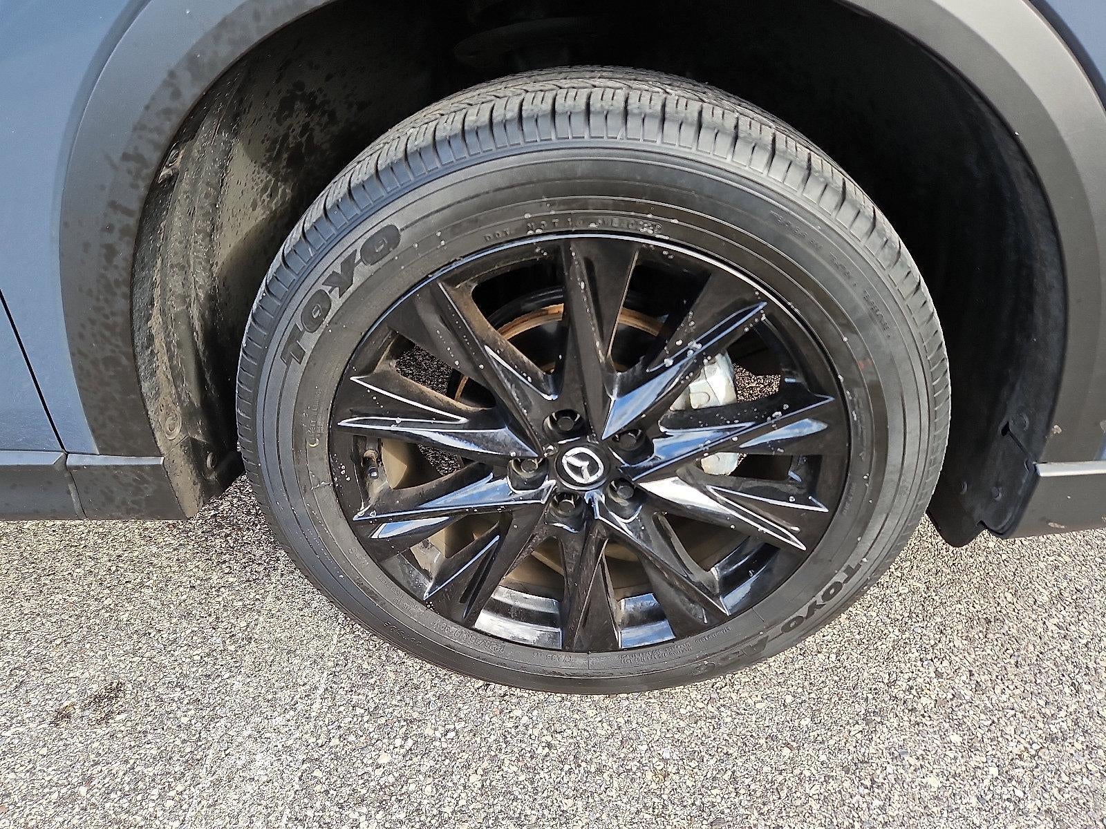 2023 Mazda Mazda CX-5 2.5 S Carbon Edition AWD