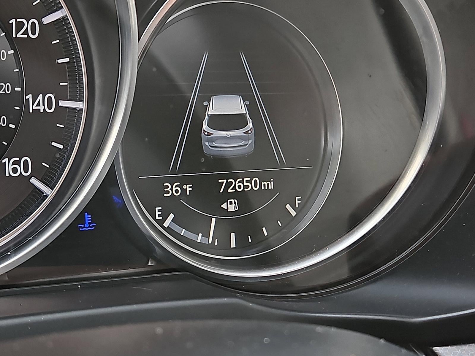 2023 Mazda Mazda CX-5 2.5 S Carbon Edition AWD