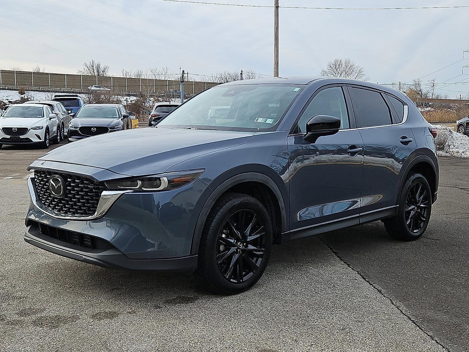 2023 Mazda Mazda CX-5 2.5 S Carbon Edition AWD