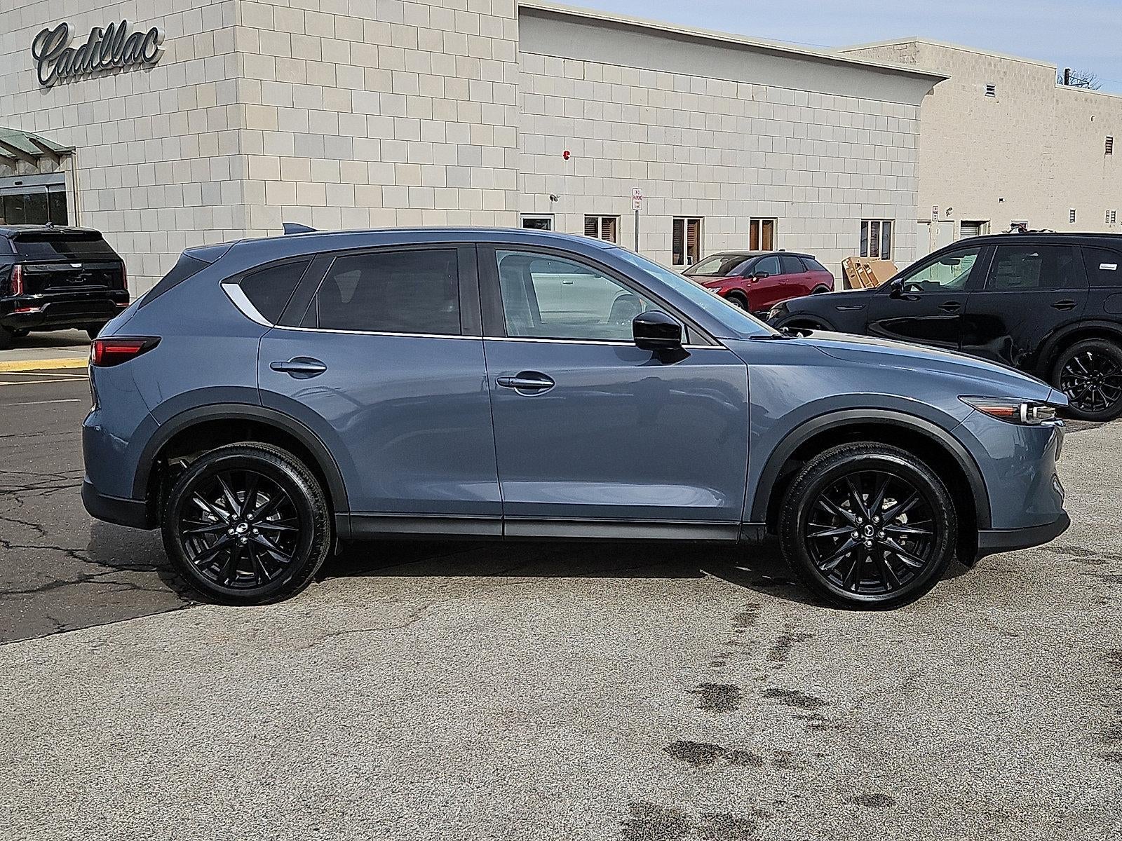 2023 Mazda Mazda CX-5 2.5 S Carbon Edition AWD