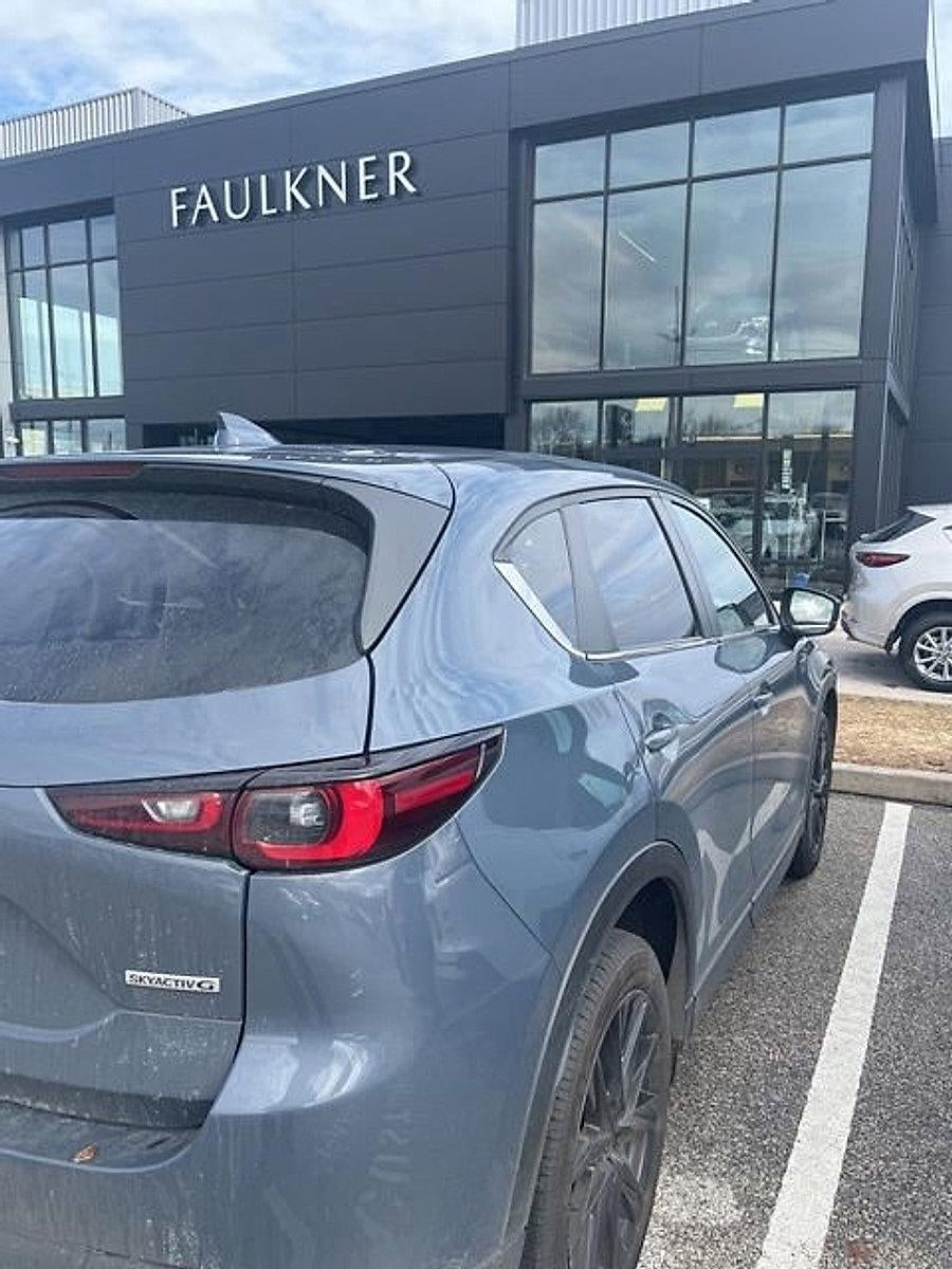 2023 Mazda Mazda CX-5 2.5 S Carbon Edition AWD