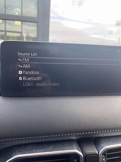 2023 Mazda Mazda CX-5 2.5 S Carbon Edition AWD