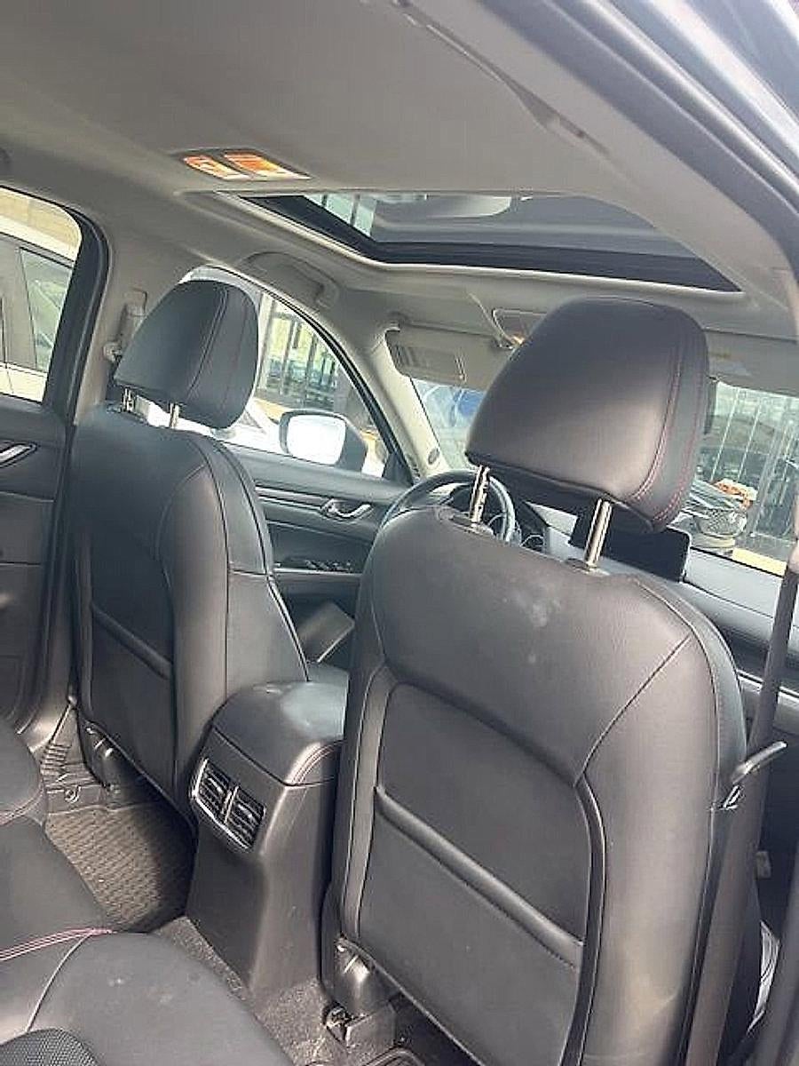 2023 Mazda Mazda CX-5 2.5 S Carbon Edition AWD