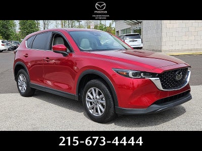2023 Mazda Mazda CX-5 2.5 S Preferred Package AWD