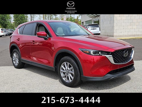 2023 Mazda Mazda CX-5 2.5 S Preferred Package AWD